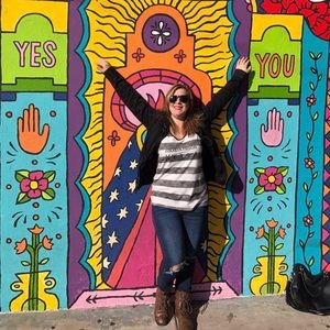 Meet your Posher, Julie